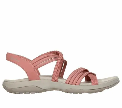 Reggae Slim 8211 InLove Coral Women SKECHERS Sandals
