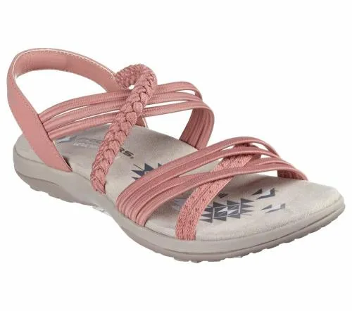 Reggae Slim 8211 InLove Coral Women SKECHERS Sandals