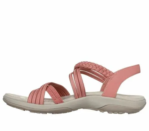 Reggae Slim 8211 InLove Coral Women SKECHERS Sandals