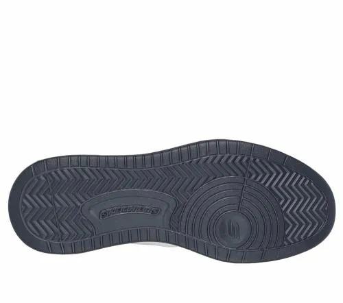 Relaxed Fit Corliss 8211 Dorset White Men SKECHERS SlipOn