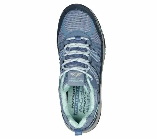 Relaxed Fit Trego 8211 Lookout Point Slate Women SKECHERS Lace Up