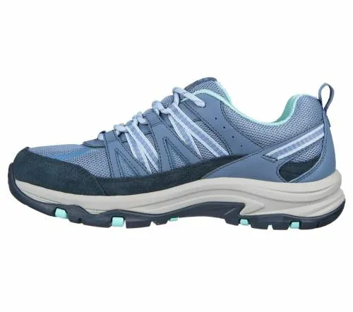 Relaxed Fit Trego 8211 Lookout Point Slate Women SKECHERS Lace Up