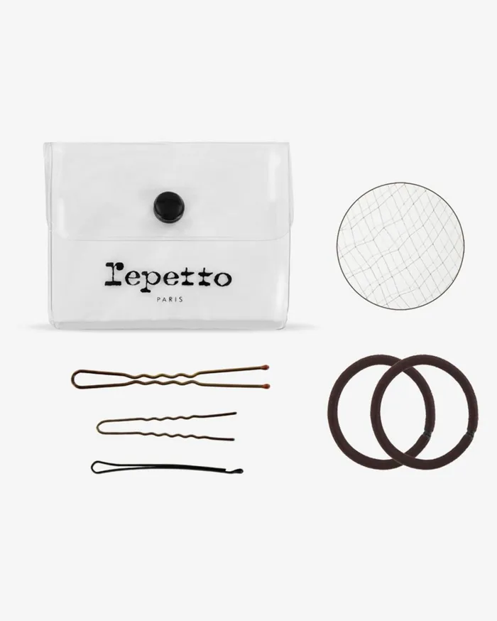 Repetto Accessories WomenKids Hair Kit For Dance Bun