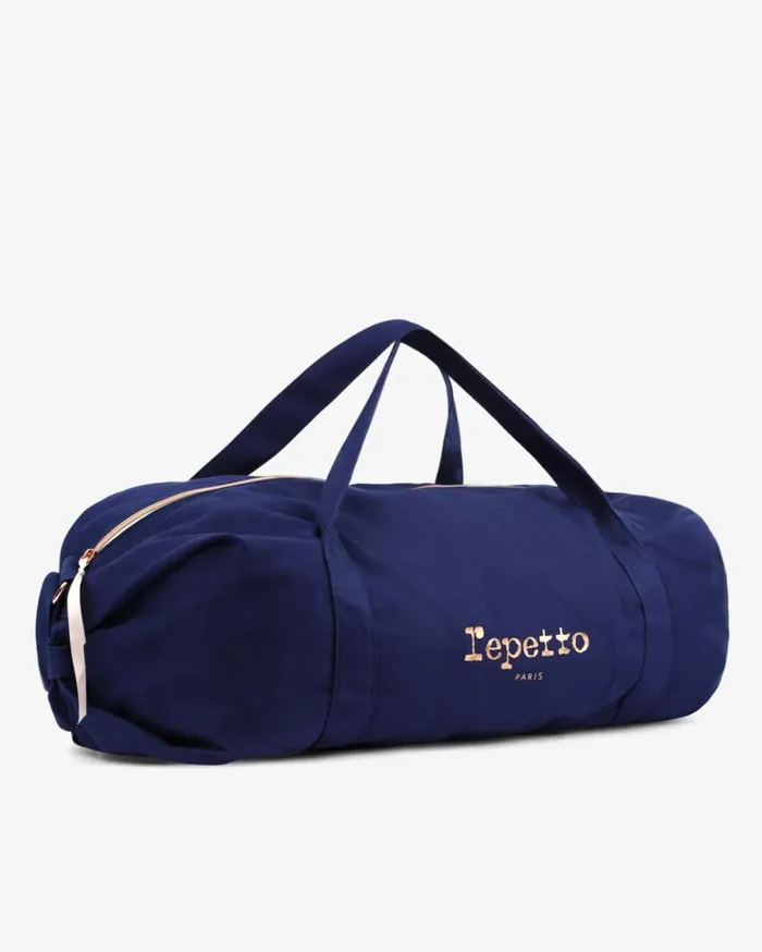 Repetto Dance Bags Women Cotton Duffle Bag Size XL