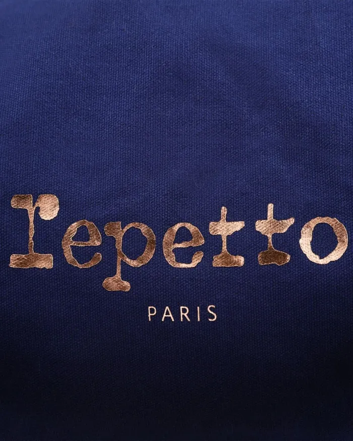Repetto Dance Bags Women Cotton Duffle Bag Size XL