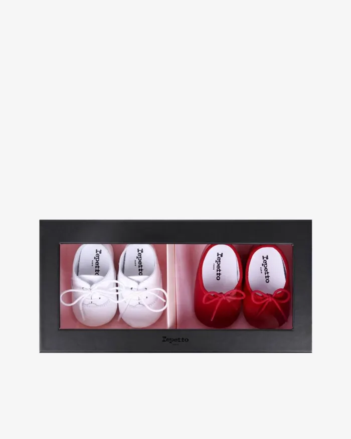 Repetto Kids Bibi Lulu Ballerinas 8211 Baby