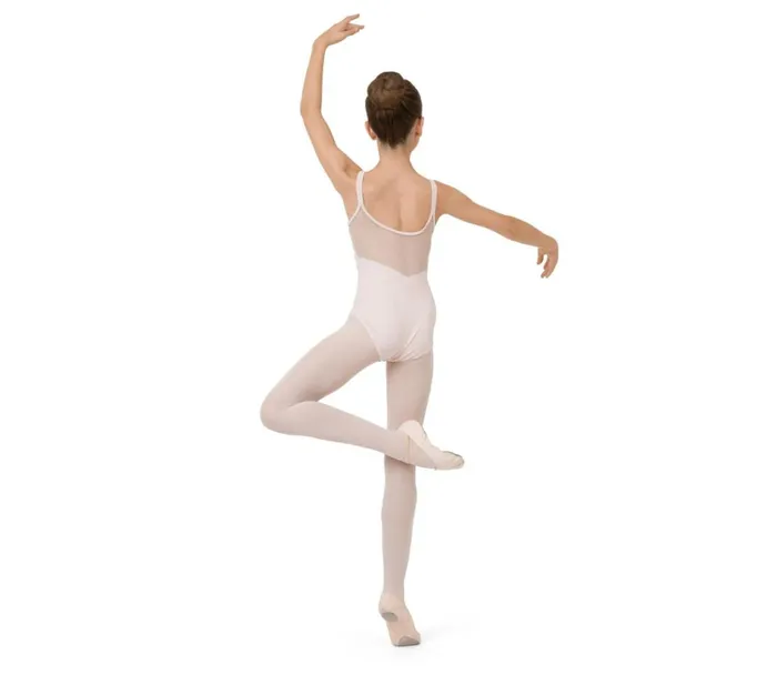 Repetto Leotards and Tunics Kids Lacy Leotard