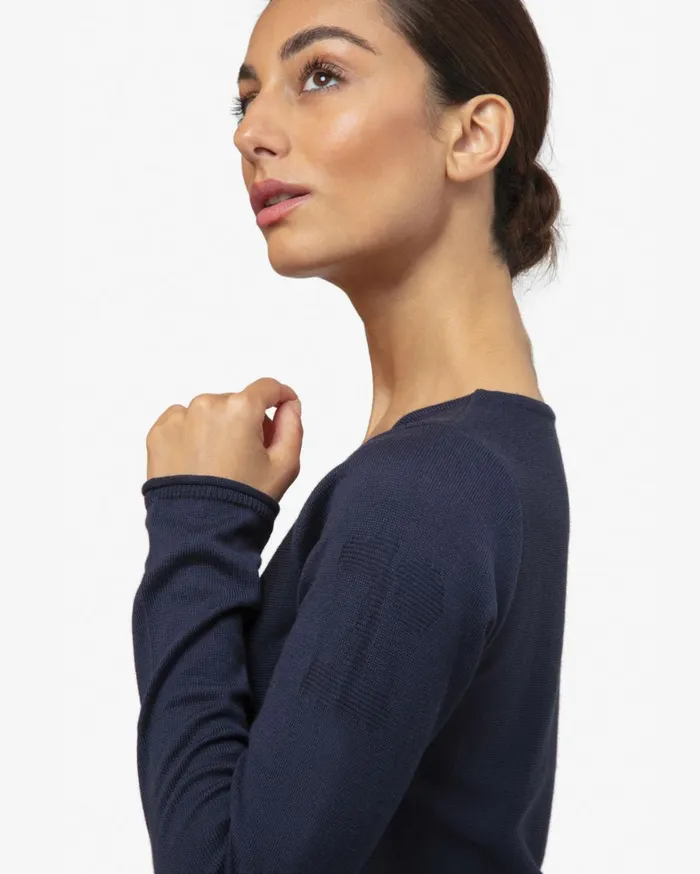 Repetto Warmup Women Knitted Wrapover
