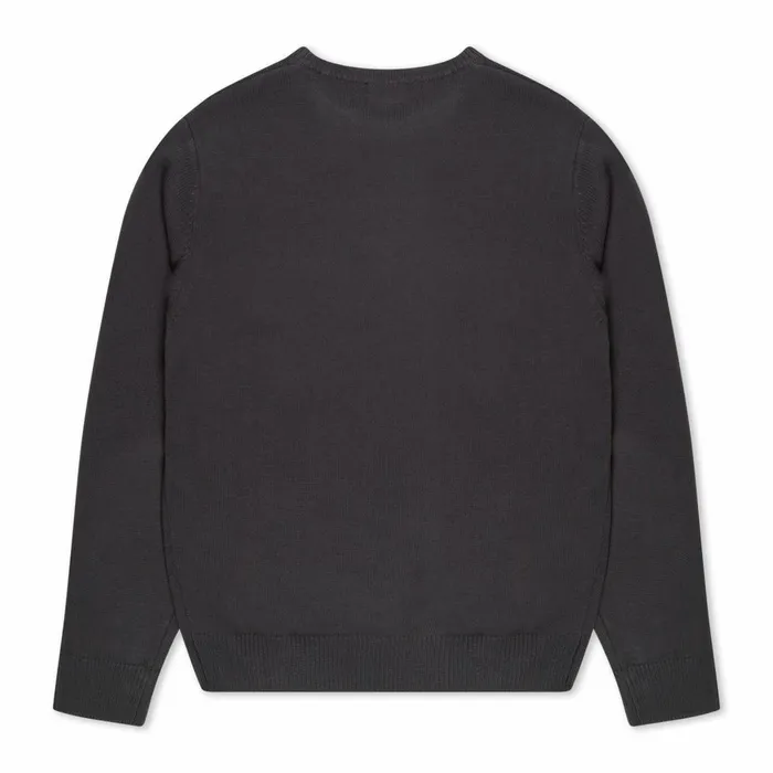 Ripndip Joaquin Knit Sweater Charcoal Knits Sweaters Ripndip Joaquin Knit Sweater Charcoal Knits Sweaters