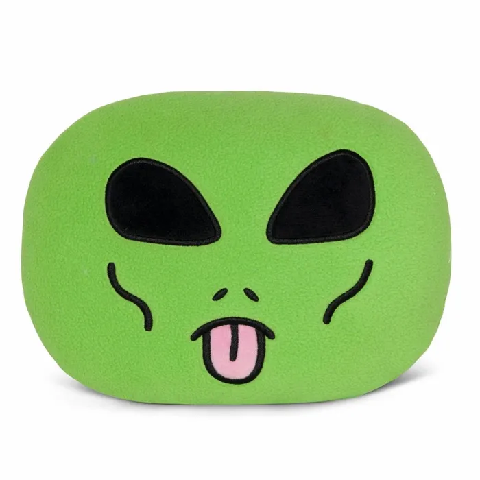 Ripndip Lord Alien Car Head Rest Green Car Accessories