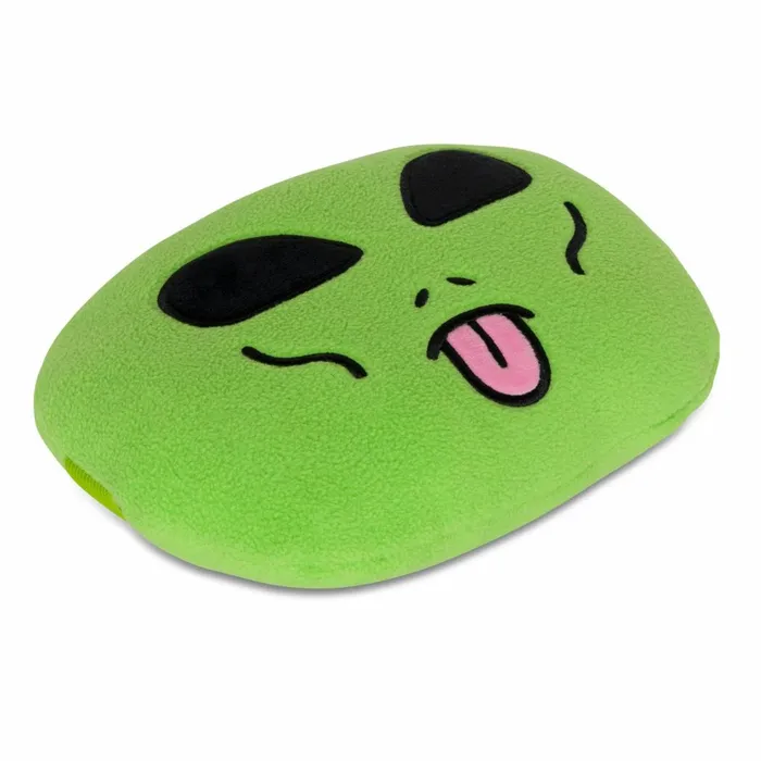 Ripndip Lord Alien Car Head Rest Green Car Accessories