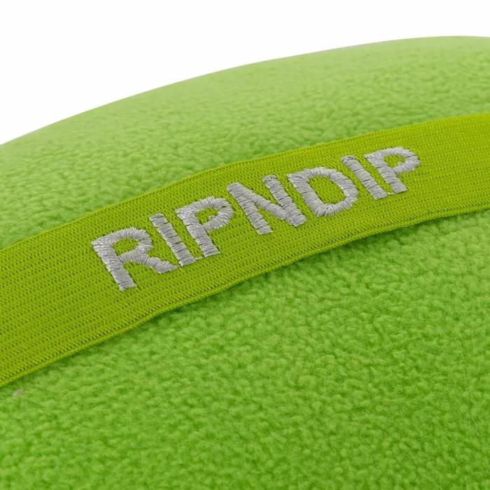 Ripndip Lord Alien Car Head Rest Green Car Accessories