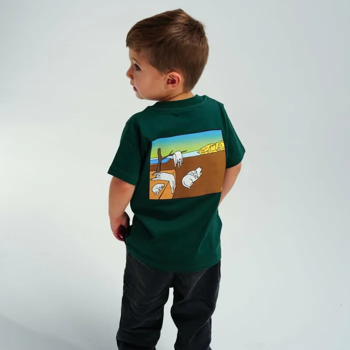 Ripndip Nermali Kids Tee Olive Short Sleeve Tees Ripndip Nermali Kids Tee Olive Short Sleeve Tees