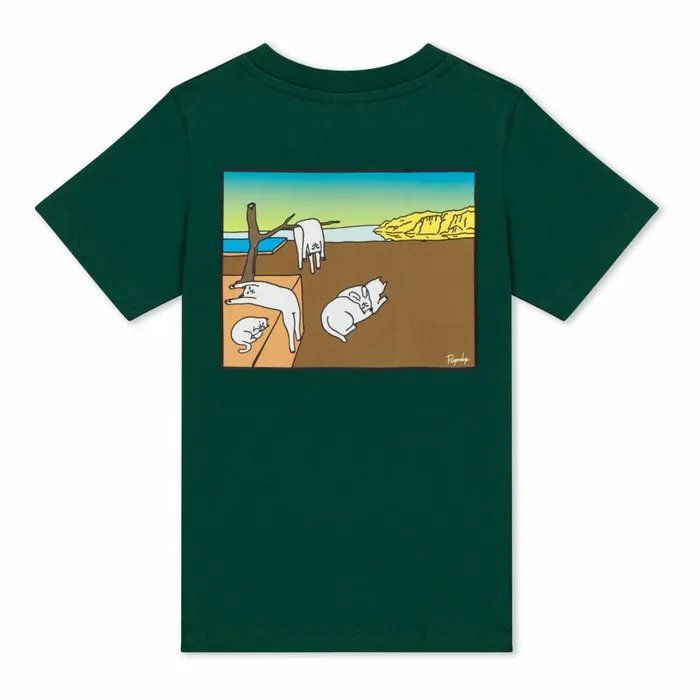 Ripndip Nermali Kids Tee Olive Short Sleeve Tees Ripndip Nermali Kids Tee Olive Short Sleeve Tees