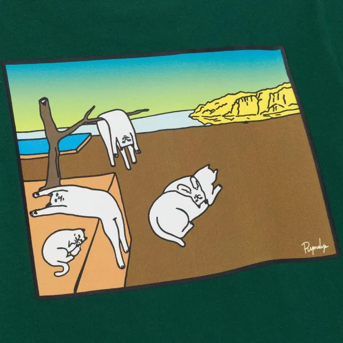 Ripndip Nermali Kids Tee Olive Short Sleeve Tees Ripndip Nermali Kids Tee Olive Short Sleeve Tees