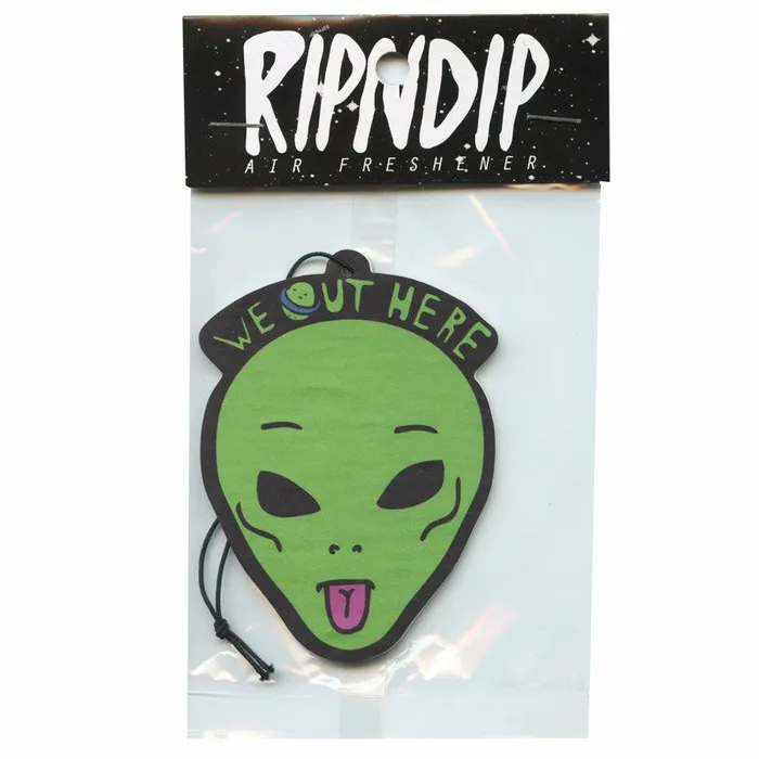 Ripndip We Out Here Air Freshener Car Accessories