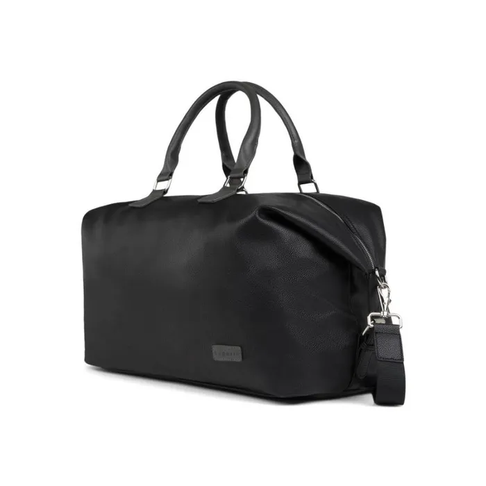 RWandCO Bags Bugatti 8211 Contrast 8211 Duffle Bag Black 8211 Women RWandCO Bags Bugatti 8211 Contrast 8211 Duffle Bag Black 8211 Women