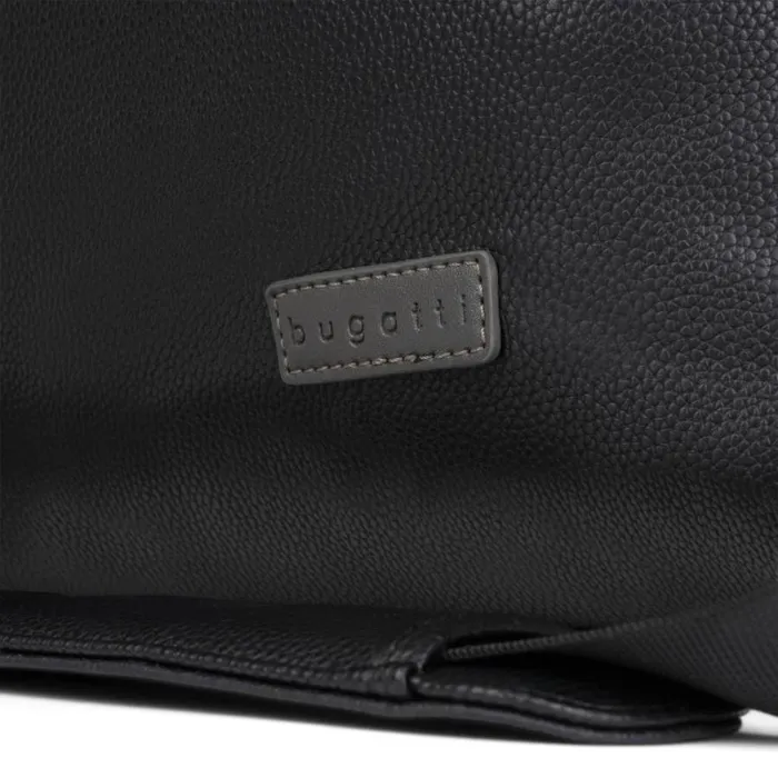 RWandCO Bags Bugatti 8211 Contrast 8211 Duffle Bag Black 8211 Women RWandCO Bags Bugatti 8211 Contrast 8211 Duffle Bag Black 8211 Women