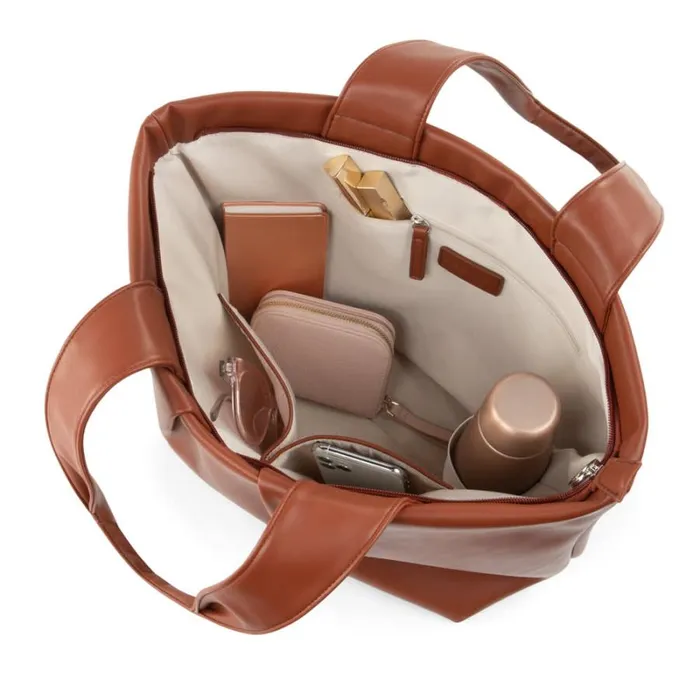RWandCO Bags Bugatti Brera Tote Bag Light Brown 8211 Women