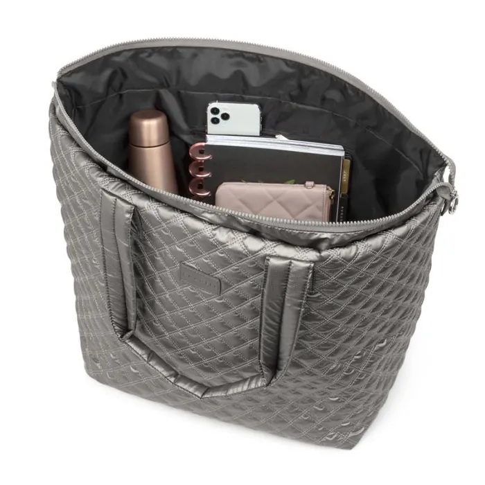 RWandCO Bags Bugatti Marbella Tote Bag Silver 8211 Women