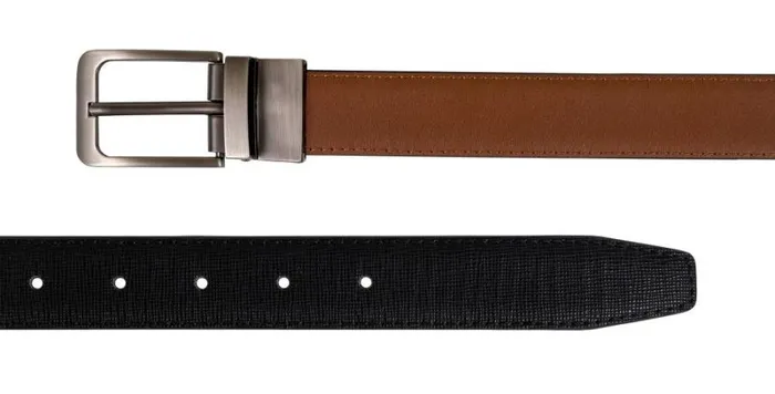 RWandCO Belts and Suspenders CHAMPS Leather One Size Reversible And Adjustable Belt BlackBrown Black 8211 Men RWandCO Belts and Suspenders CHAMPS Leather One Size Reversible And Adjustable Belt BlackBrown Black 8211 Men