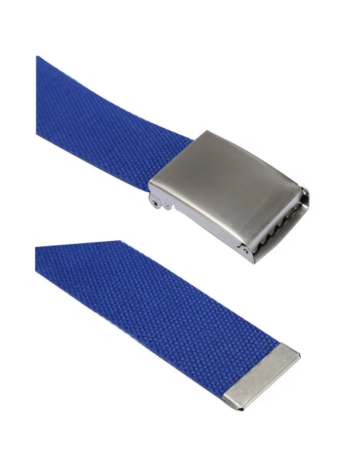 RWandCO Belts and Suspenders Unique Bargains Unisex Canvas Slide Buckle Adjustable Waist Belt Royal Blue 8211 Men RWandCO Belts and Suspenders Unique Bargains Unisex Canvas Slide Buckle Adjustable Waist Belt Royal Blue 8211 Men