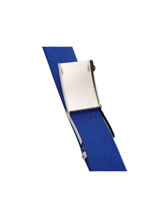 RWandCO Belts and Suspenders Unique Bargains Unisex Canvas Slide Buckle Adjustable Waist Belt Royal Blue 8211 Men RWandCO Belts and Suspenders Unique Bargains Unisex Canvas Slide Buckle Adjustable Waist Belt Royal Blue 8211 Men