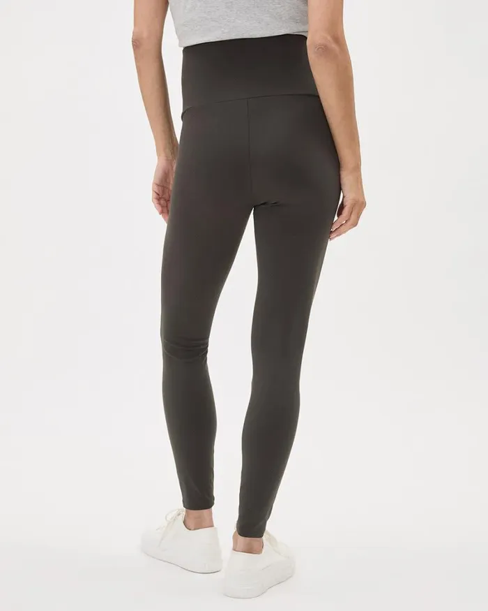 RWandCO Bottoms The Everyday Legging 8211 Thyme Maternity Raven 8211 Women RWandCO Bottoms The Everyday Legging 8211 Thyme Maternity Raven 8211 Women