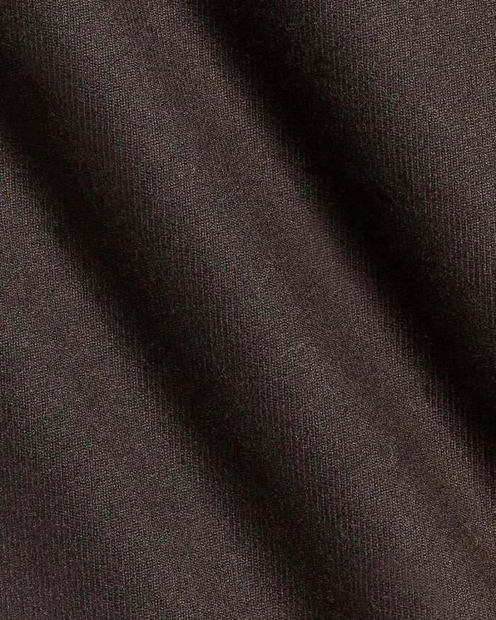 RWandCO Coats and Jackets Brushed Twill Bomber Jacket With Pockets Bordeaux 8211 Men RWandCO Coats and Jackets Brushed Twill Bomber Jacket With Pockets Bordeaux 8211 Men