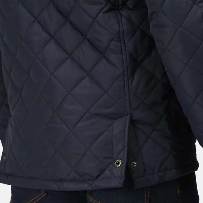 RWandCO Coats and Jackets Regatta 8211 Mens Tyler Quilted Jacket Dark Blue 8211 Men RWandCO Coats and Jackets Regatta 8211 Mens Tyler Quilted Jacket Dark Blue 8211 Men