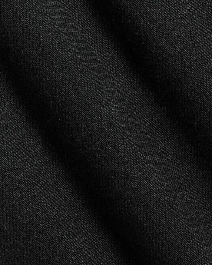 RWandCO Jeans Black Maxi Denim Skirt With Back Slit Black 8211 Women RWandCO Jeans Black Maxi Denim Skirt With Back Slit Black 8211 Women