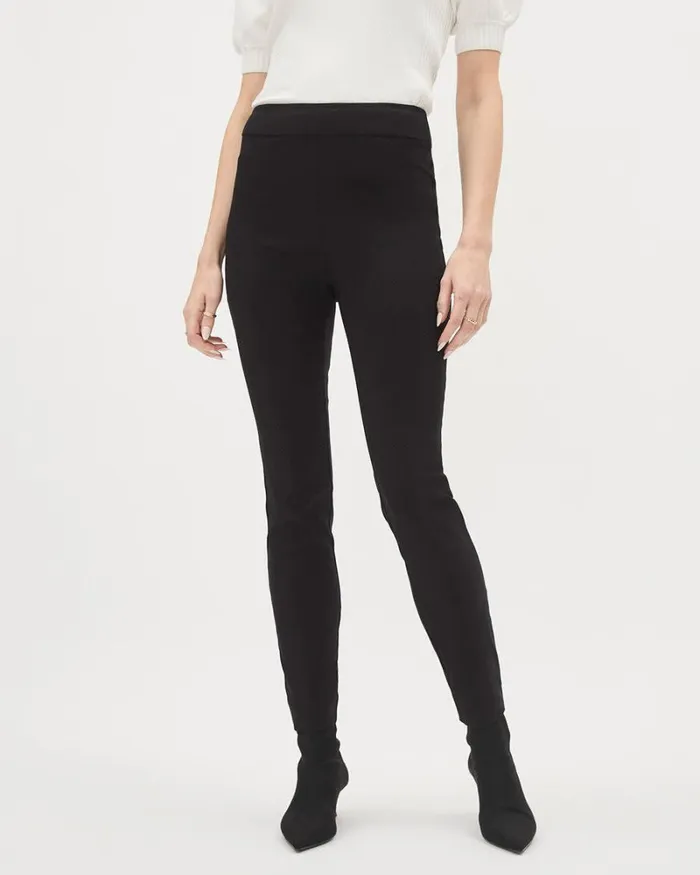 RWandCO Leggings HighRise Ankle City Legging Pant Black 8211 Women RWandCO Leggings HighRise Ankle City Legging Pant Black 8211 Women