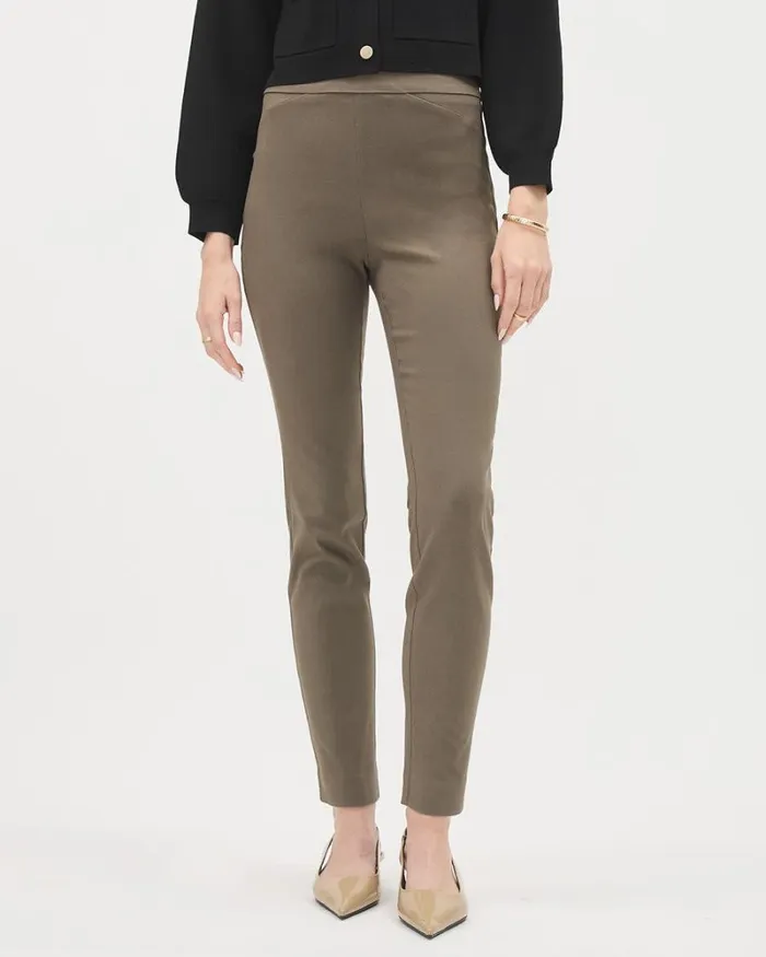 RWandCO Leggings HighRise SlimLeg City Legging Pant Tarmac 8211 Women