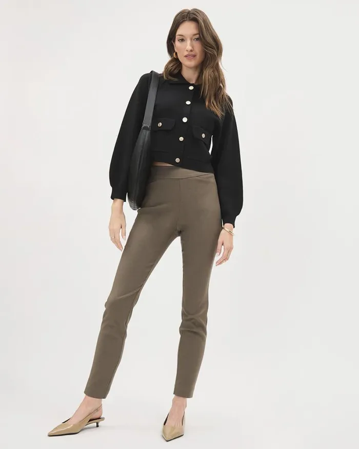 RWandCO Leggings HighRise SlimLeg City Legging Pant Tarmac 8211 Women RWandCO Leggings HighRise SlimLeg City Legging Pant Tarmac 8211 Women