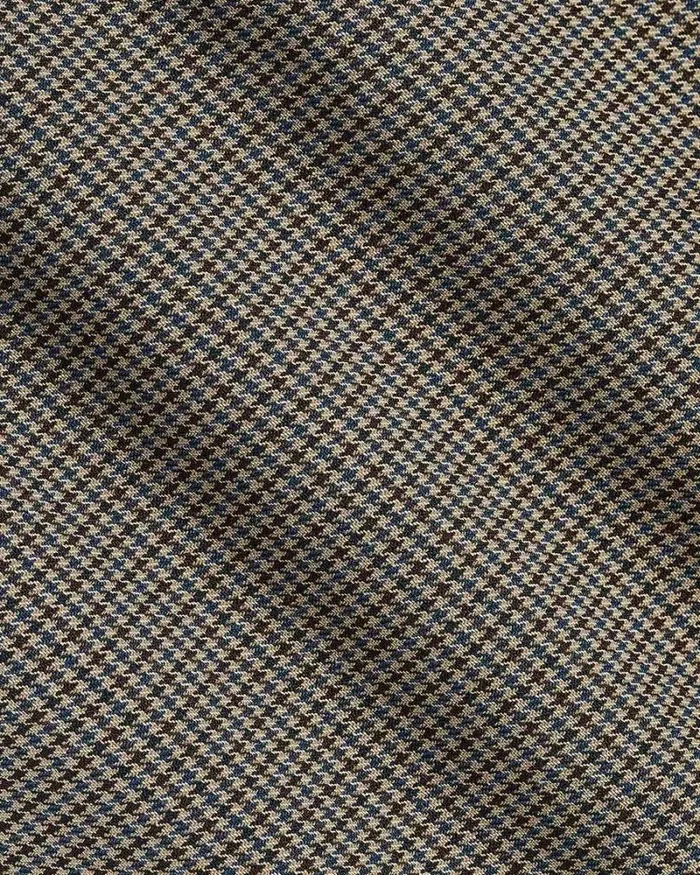 RWandCO Leggings Houndstooth Twill Long City Legging Pant Mini Houndstooth 8211 Women