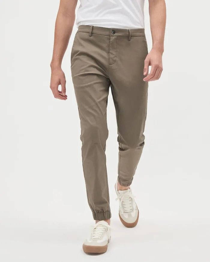 RWandCO Pants Commuter Jogger Morel 8211 Men