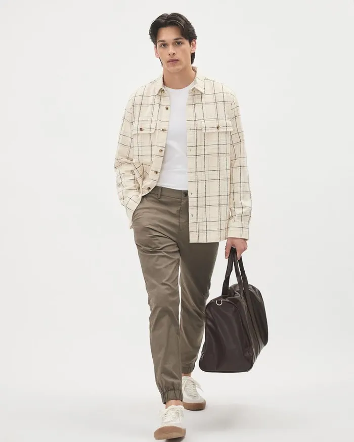 RWandCO Pants Commuter Jogger Morel 8211 Men RWandCO Pants Commuter Jogger Morel 8211 Men