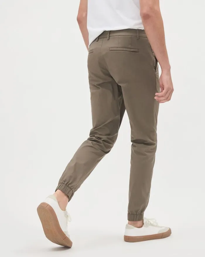 RWandCO Pants Commuter Jogger Morel 8211 Men RWandCO Pants Commuter Jogger Morel 8211 Men