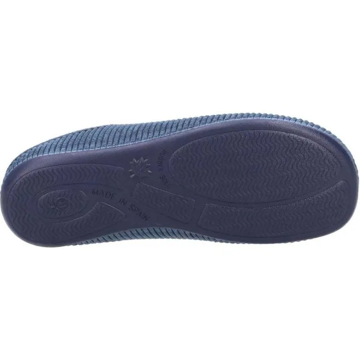 RWandCO Shoes Cotswold 8211 Mens Blackbird Slippers Dark Blue 8211 Men RWandCO Shoes Cotswold 8211 Mens Blackbird Slippers Dark Blue 8211 Men