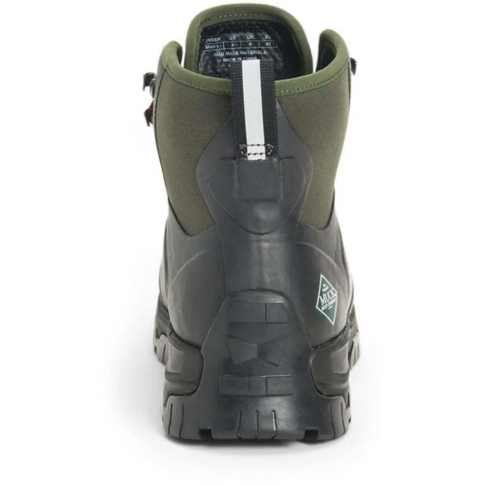 RWandCO Shoes Muck Boots 8211 Mens Apex Galoshes Black 8211 Men RWandCO Shoes Muck Boots 8211 Mens Apex Galoshes Black 8211 Men