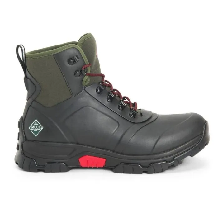 RWandCO Shoes Muck Boots 8211 Mens Apex Galoshes Black 8211 Men RWandCO Shoes Muck Boots 8211 Mens Apex Galoshes Black 8211 Men