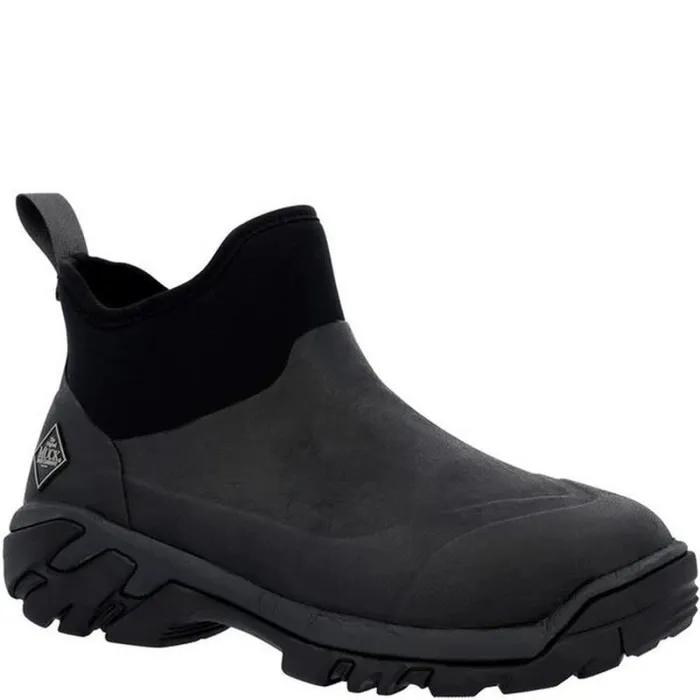 RWandCO Shoes Muck Boots 8211 Mens Woody Sport Ankle Boots Black 8211 Men