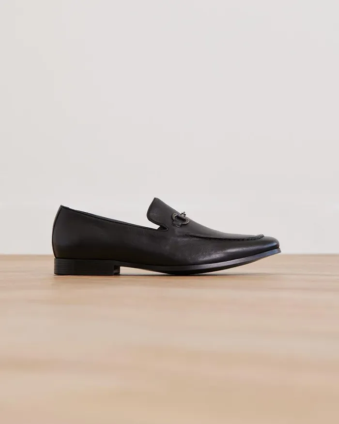 RWandCO Shoes Steve Madden TM 8211 Delorme Loafers Black 8211 Men