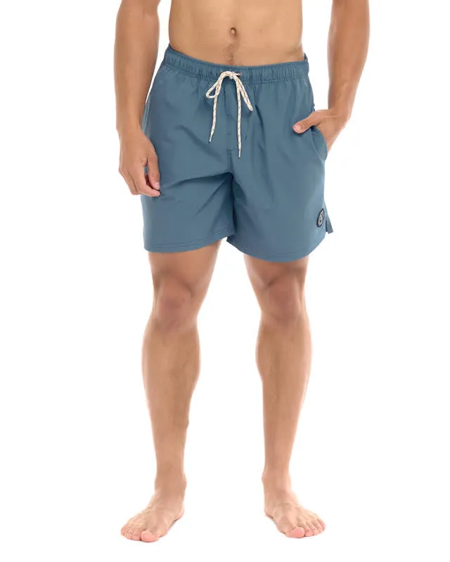 RWandCO Shorts Eidon Creek Volley Short Dark Blue 8211 Men