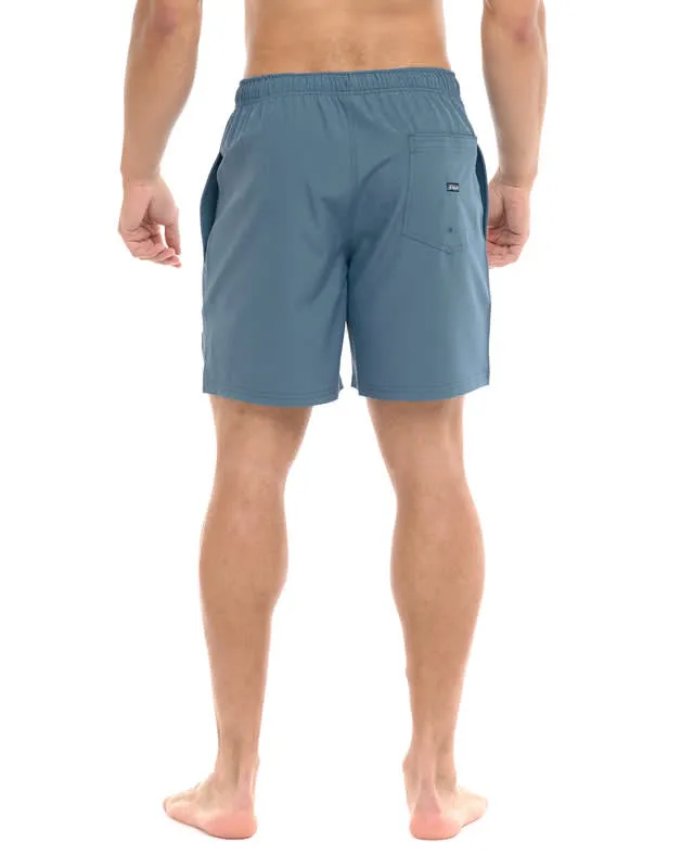 RWandCO Shorts Eidon Creek Volley Short Dark Blue 8211 Men RWandCO Shorts Eidon Creek Volley Short Dark Blue 8211 Men