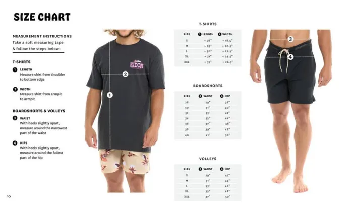 RWandCO Shorts Eidon I039m Leafing Volley Short Medium Beige 8211 Men RWandCO Shorts Eidon I039m Leafing Volley Short Medium Beige 8211 Men