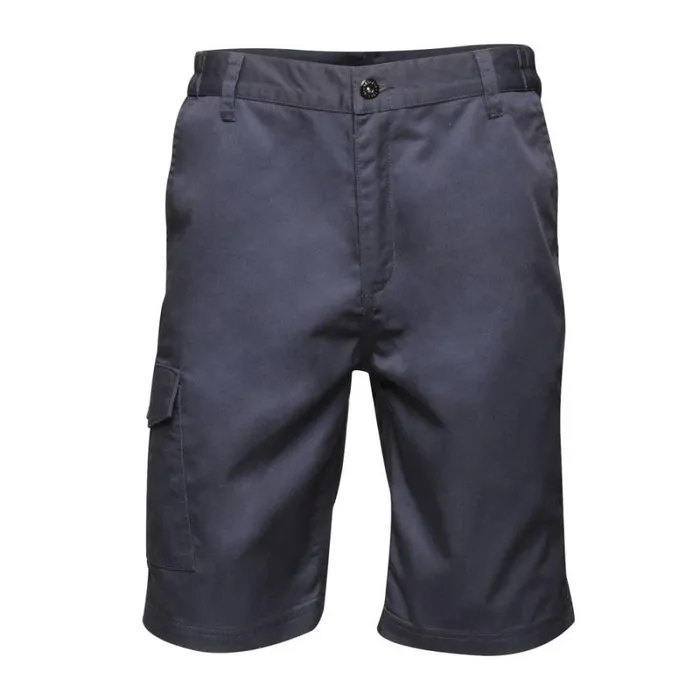 RWandCO Shorts Regatta 8211 Mens Pro Cargo Shorts Dark Blue 8211 Men