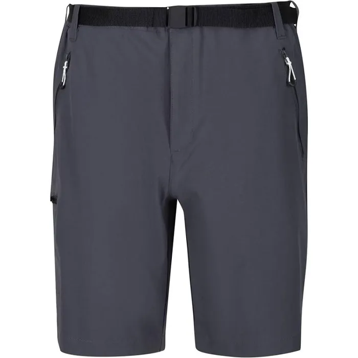 RWandCO Shorts Regatta 8211 Mens Xert III Stretch Shorts Medium Grey 8211 Men RWandCO Shorts Regatta 8211 Mens Xert III Stretch Shorts Medium Grey 8211 Men