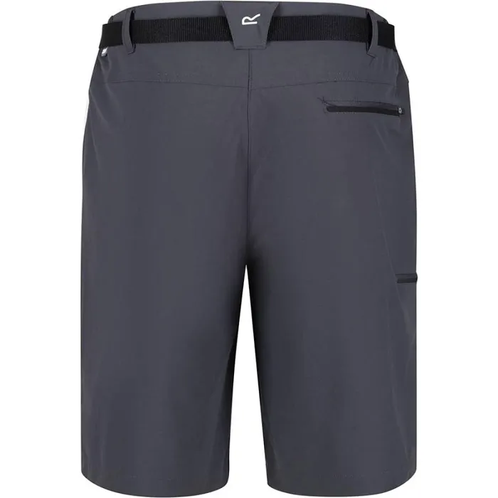 RWandCO Shorts Regatta 8211 Mens Xert III Stretch Shorts Medium Grey 8211 Men RWandCO Shorts Regatta 8211 Mens Xert III Stretch Shorts Medium Grey 8211 Men