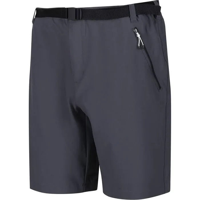 RWandCO Shorts Regatta 8211 Mens Xert III Stretch Shorts Medium Grey 8211 Men RWandCO Shorts Regatta 8211 Mens Xert III Stretch Shorts Medium Grey 8211 Men